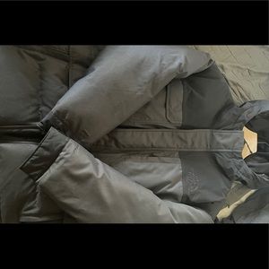 The North Face jacket